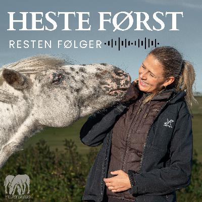 Episode 1: Fra idé til Hestenshaab – 20 år senere starter podcasten. Episode 1: Fra idé til Hestenshaab – 20 år senere starter podcasten.
