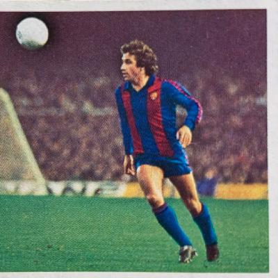 Fútbol vintage con Esteban Vigo Fútbol vintage con Esteban Vigo