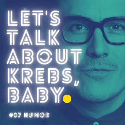 #7 Humor x Krebs | Manuel Rubey
