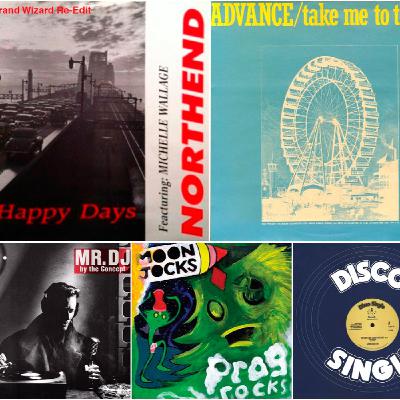 Underground Groove (Pt.1&2) 7 de noviembre 2025