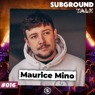 DJ und Produzent Maurice Mino (#016)
