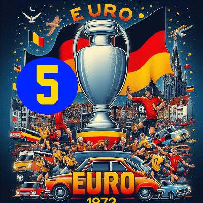 Europa Lebenslang Folge 05 - EURO 1972