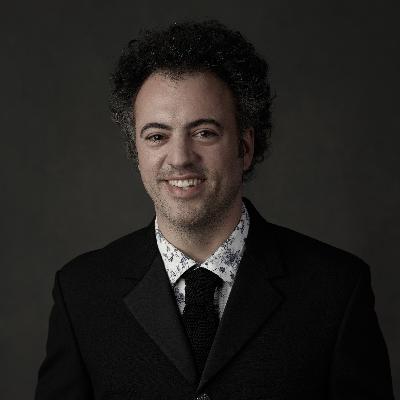 Eric Jacobsen - Conductor and Cellist. Musical Director of Virginia Symphony Orchestra and Orlando Philharmonic Orchestra. Artistic Director Of The Knights. Yo-Yo Ma, Bela Fleck!