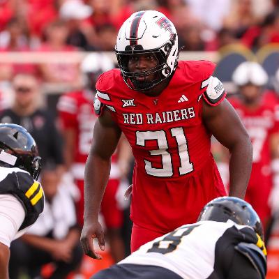 #560: Dash To The Draft 2026 (Analysis of DL/EDGE Class with Price Carter)