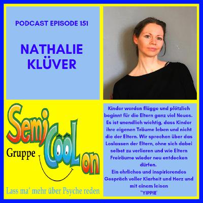 Nathalie Klüver - Loslassen mit einem leisen Yippie