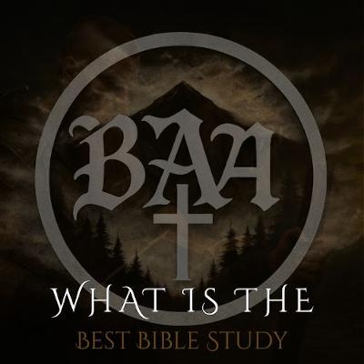 What is the Best Bible Study