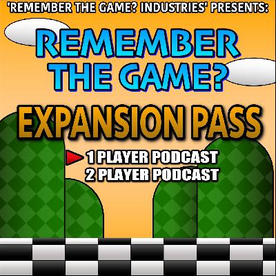 Expansion Pass #245 - Reacting to Rolling Stone's '50 Best Games of All Time' List
