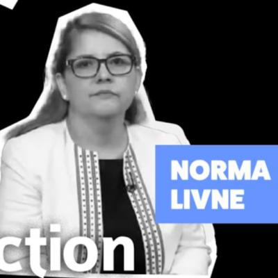 TJF Live #94 | Norma Livne, El Mundo