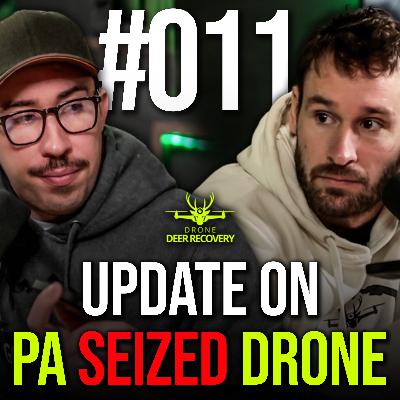 Legal Issues with Drone Deer Recovery | DDR Podcast 011