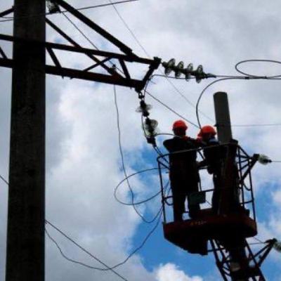 У Докучаєвському під Харковом після атаки дронів відновлюють електро- і теплопостачання