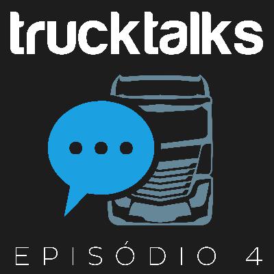 Truck Talks Podcast #4 - Análise aprofundada e segredos do DLC Iberia