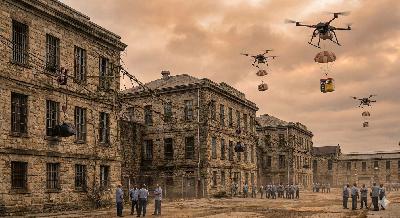 The Von Haessler Doctrine: S15/EP237 - The Prison Grapevine The Von Haessler Doctrine: S15/EP237 - The Prison Grapevine