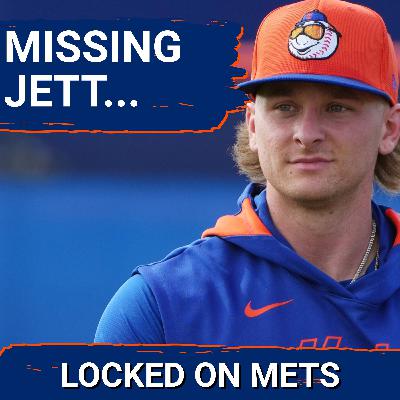 Will the Mets REGRET Trading Jett Williams? | Jett vs. A.J. Ewing, Freddy Peralta Trade Analysis Will the Mets REGRET Trading Jett Williams? | Jett vs. A.J. Ewing, Freddy Peralta Trade Analysis