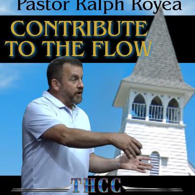 Contribute to the flow
