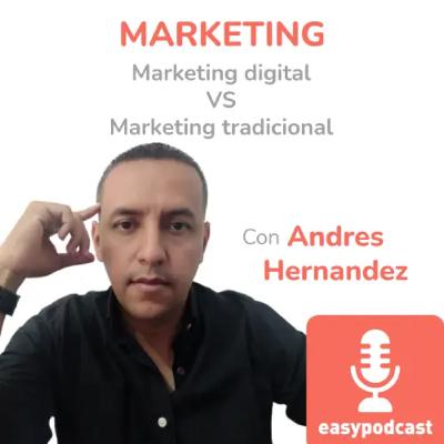 248. Marketing digital VS marketing tradicional