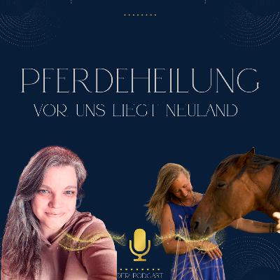 Heilzeichen für Pferde | Kristina Gau Hiltbrunner und Frederike