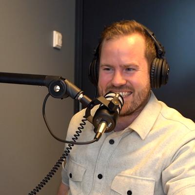 Knut Marius Djupvik, hva driver du med?