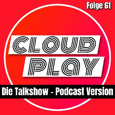 Folge #61 - Starfield im Fokus, Cloud-Gaming News & Entwicklerin Eva, A Twisted Tale, zu Gast! Folge #61 - Starfield im Fokus, Cloud-Gaming News & Entwicklerin Eva, A Twisted Tale, zu Gast!