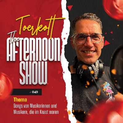 Törkott - The Afternoon Show #49