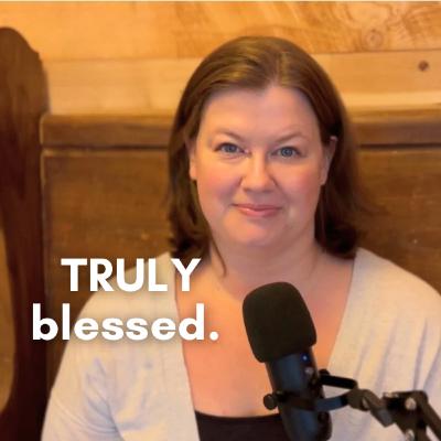 Devotional #1: What Ephesians 1 teaches us about blessings Devotional #1: What Ephesians 1 teaches us about blessings