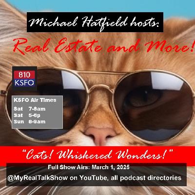 "Cats-Whiskered Wonders!" "Cats-Whiskered Wonders!"