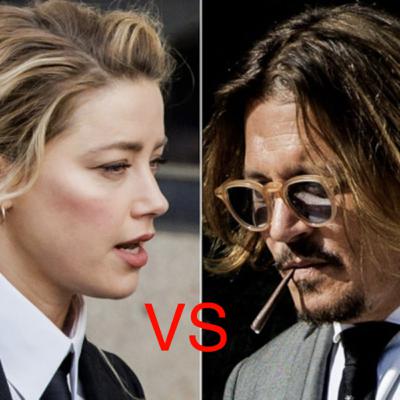 S2:E4 Odpočinková povídací série - Johnny Depp vs Amber Heard