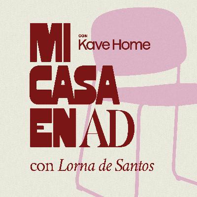 El diseño emocional, con Lorna de Santos