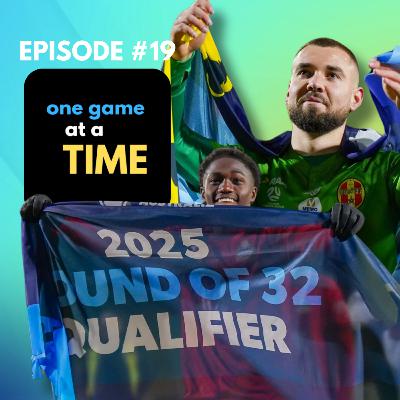 Draws, Dugouts & Derby - Episode #19
