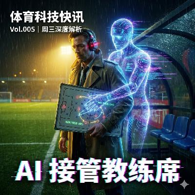 Vol.005 当主教练开始向 AI 请教战术，人类直觉还有价值吗？| 深度解析