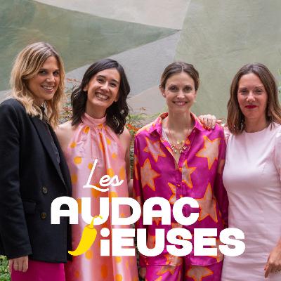 LES AUDACIEUSES x Elise Chalmin