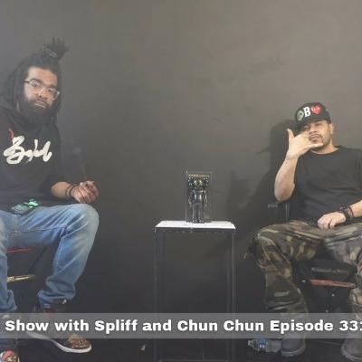 The Dricanhippie Show With Spliff and Chun Chun Episode 331 | A Spirit Bomb The Dricanhippie Show With Spliff and Chun Chun Episode 331 | A Spirit Bomb