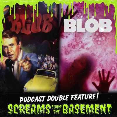 The Blob (1958) & The Blob (1988)