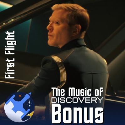 Ep. 112 - The Music of Discovery (BONUS)