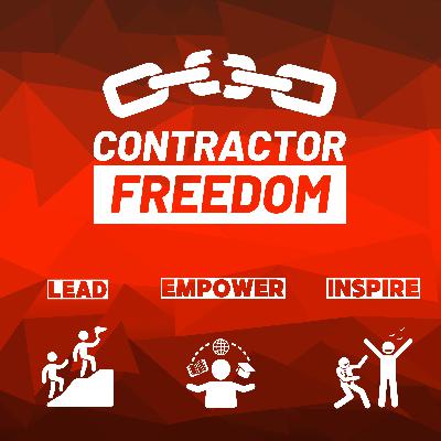 Contractor Freedom: Turning your Contractor Business into passive income with Jason Paris