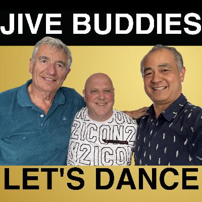 Episode 56: Ted 'Jive Teddy' Williams - A Jive Success Story in Merseyside