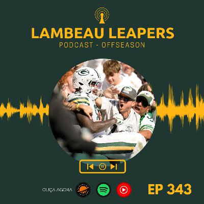 Lambeau Leapers #343: Indagações sobre o elenco do Packers