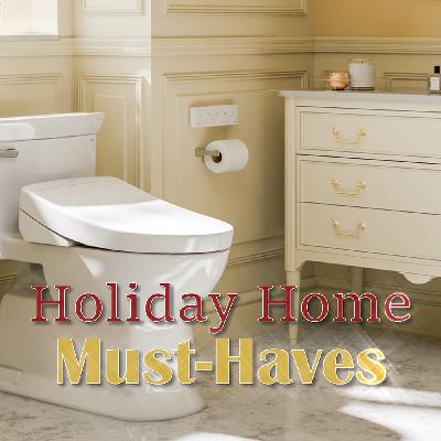 Holiday Home Must-Haves