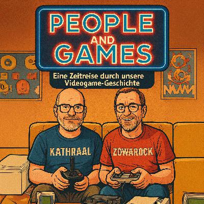 Die 70er -  Pong, Atari & Arcade-Magie – Die Geburt der Videospiele - [S01E01]