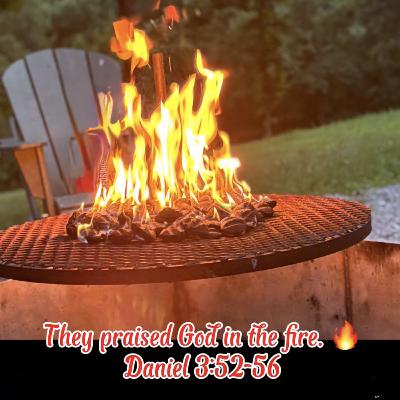 #216 God Meets You in the Flames #216 God Meets You in the Flames