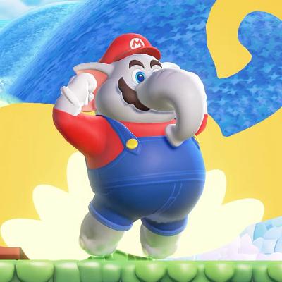76 - Mario Wonder και άλλα θαύματα