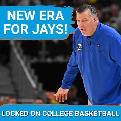 Can Creighton Bluejays stay ELITE after loss of Ryan Kalkbrenner? | Greg McDermott's succession plan
