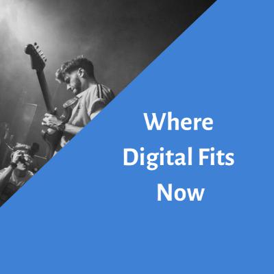 Running a Music Business in a Digital World Running a Music Business in a Digital World