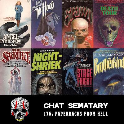 Paperbacks From Hell