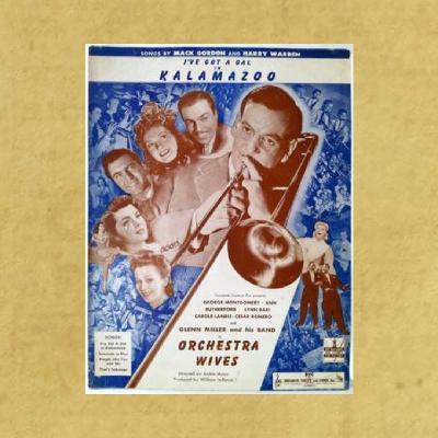 S1E26 - (I've Got a Gal in) KalamaZOO - Glenn Miller, the Big Bands and our Big Series Finale