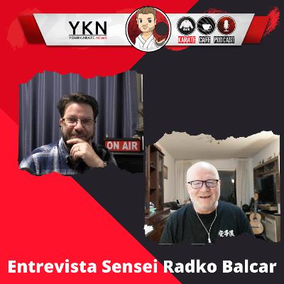 Ep.004 - Karate Cafe Podcast - Radko Balcar - Inicios del Goju Ryu en Uruguay Ep.004 - Karate Cafe Podcast - Radko Balcar - Inicios del Goju Ryu en Uruguay