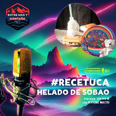 RECETUCA // HELADO DE SOBAO RECETUCA // HELADO DE SOBAO