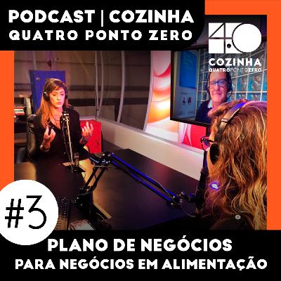 Plano de Negócios para Negócios em alimentação!