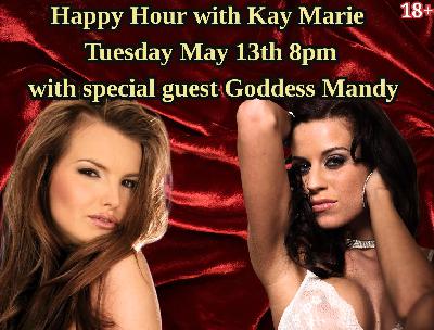 Happy Hour with Kay Marie 12.16.2025