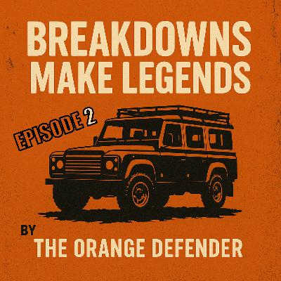Breakdowns Make Legends Episode 2 Ray and The D-Max by The Orange Defender