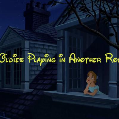 Oldies Playing in Another Room and it's Raining (listen To The Rain Through An Open Window) Oldies Playing in Another Room and it's Raining (listen To The Rain Through An Open Window)